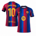 Barcelona Hjemmedrakt 2026/27 LAMINE YAMAL 10 print