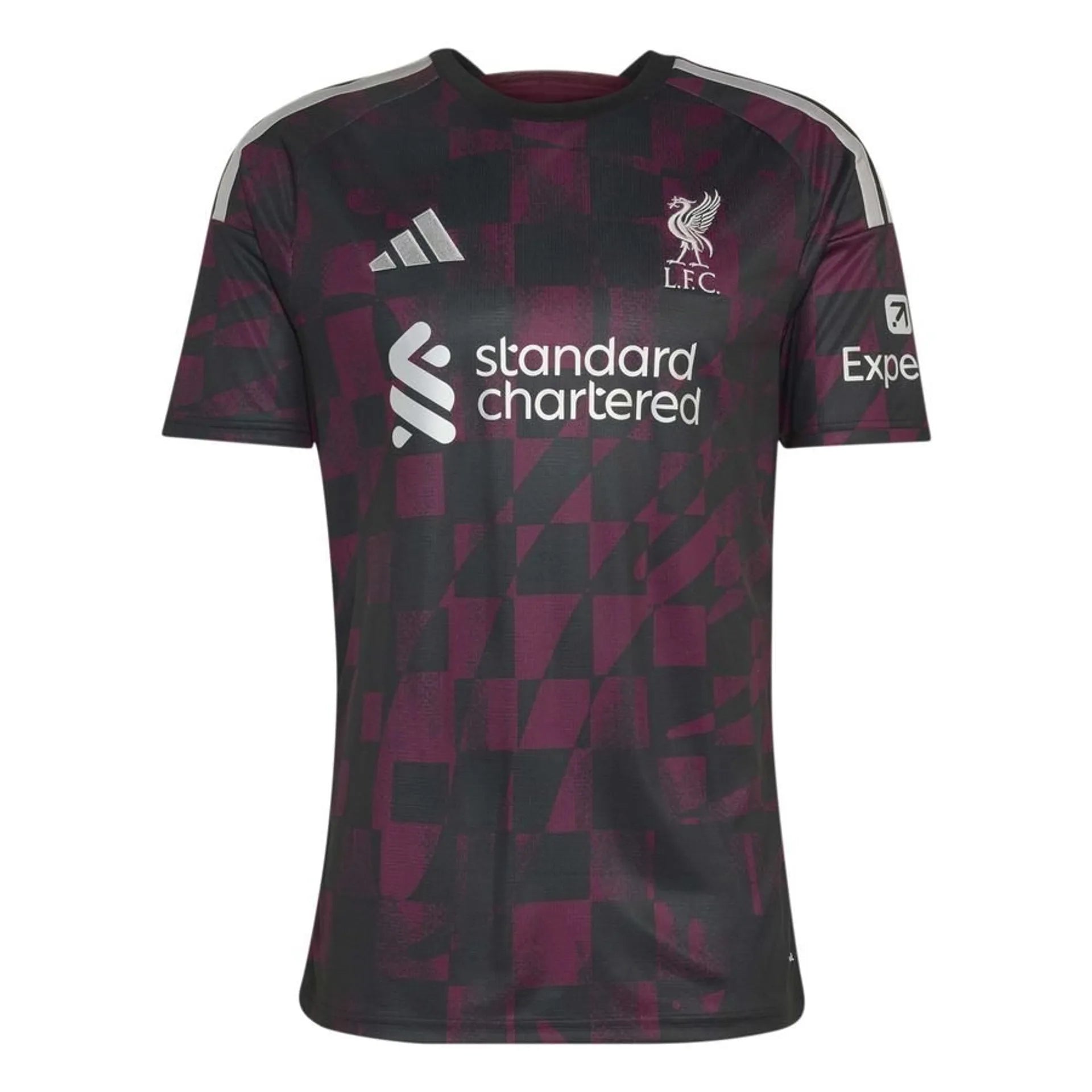 Liverpool Tredjedrakt 2026/27 WIRTZ 7 print