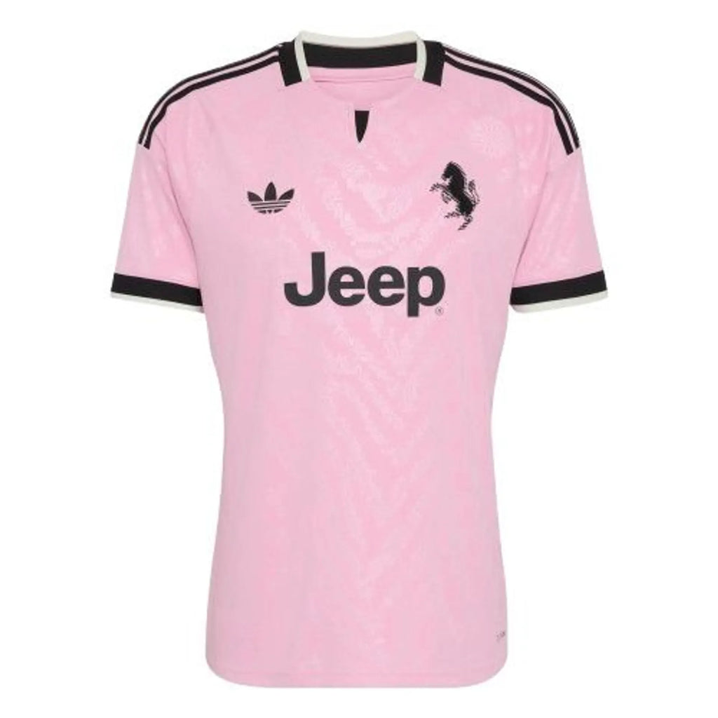Juventus bortedrakt 2026/27 YILDIZ 10 print