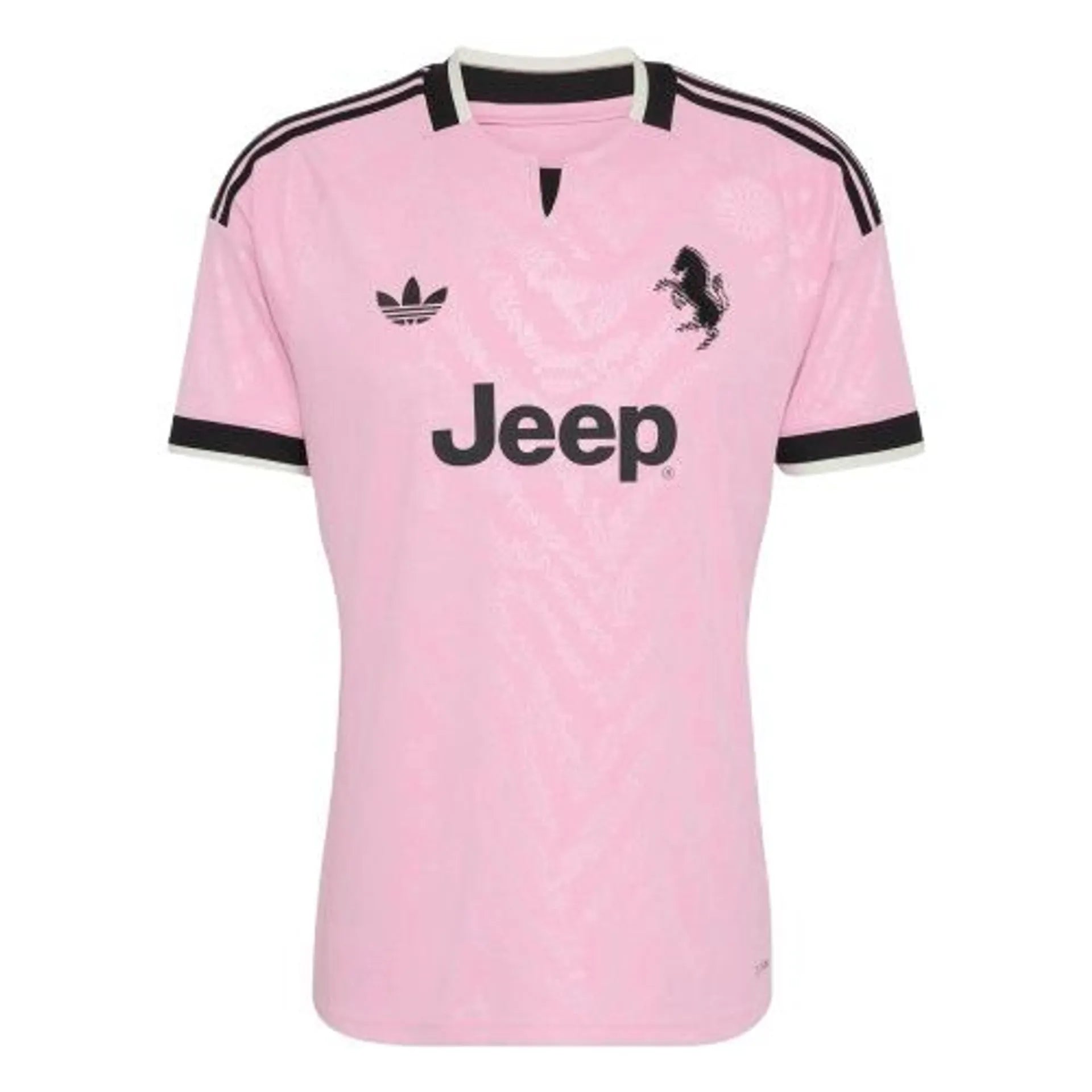 Juventus bortedrakt 2026/27 YILDIZ 10 print