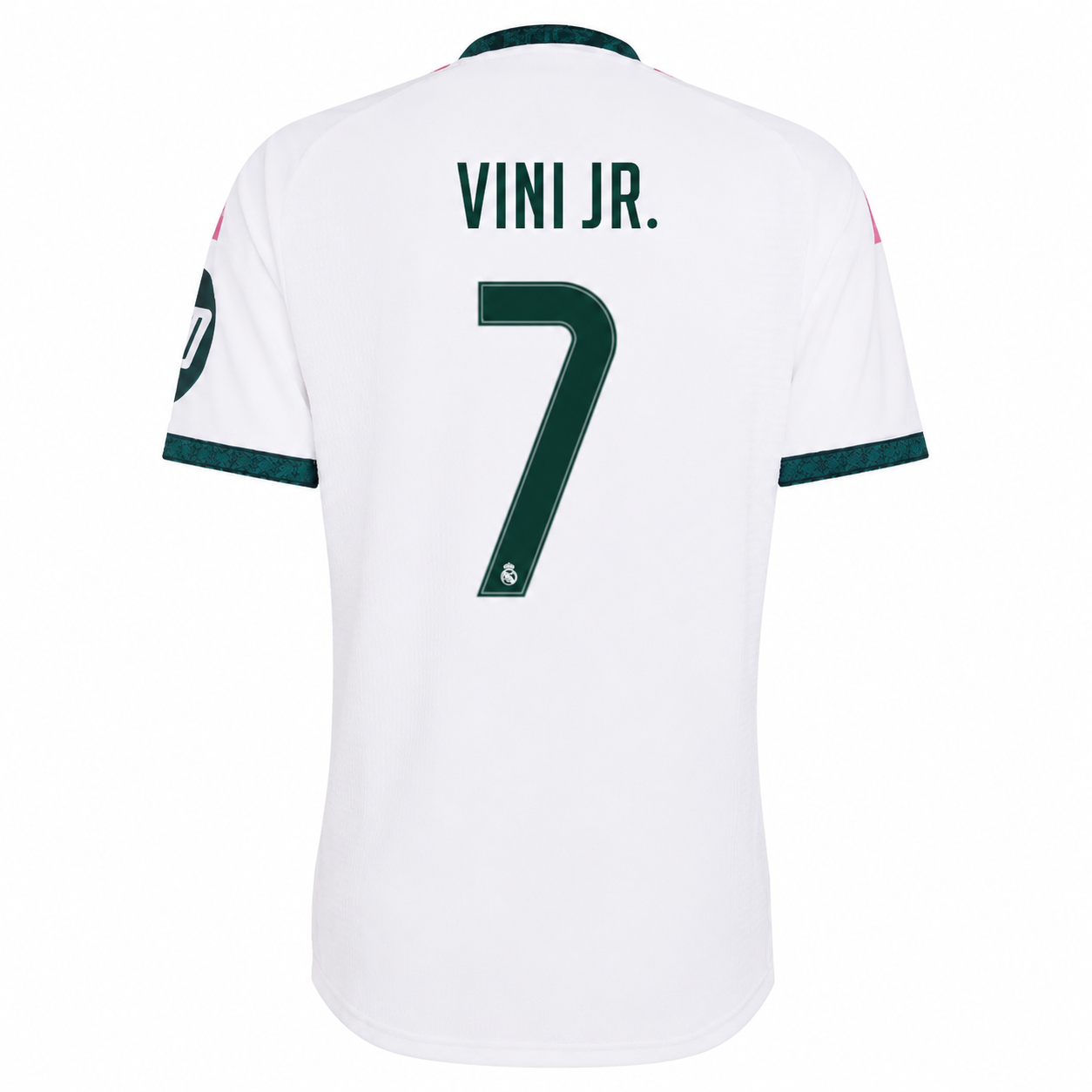 Real Madrid hjemmedrakt 2026/27 VINI JR 7 print
