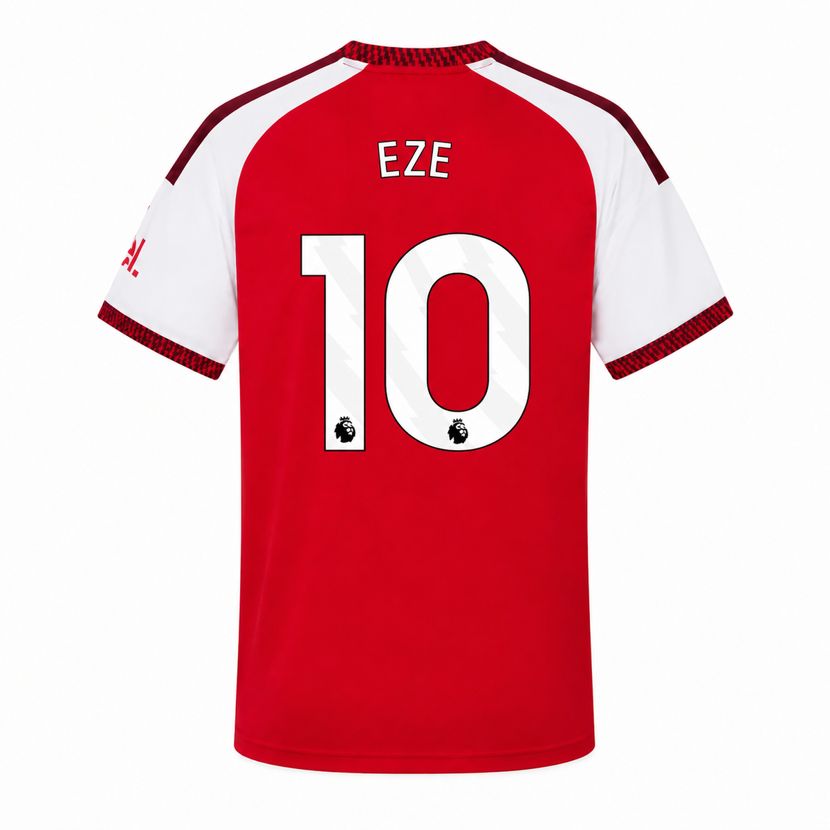 Arsenal hjemmedrakt 2026/27 EZE 10 print
