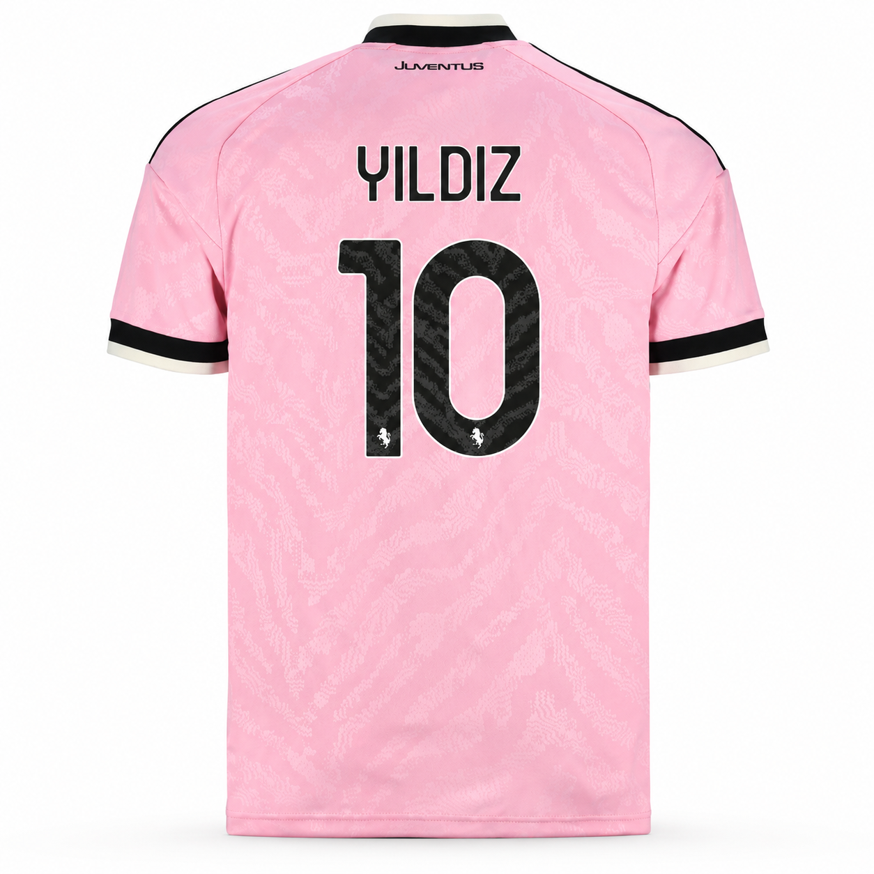 Juventus bortedrakt 2026/27 YILDIZ 10 print