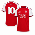 Arsenal hjemmedrakt 2026/27 EZE 10 print