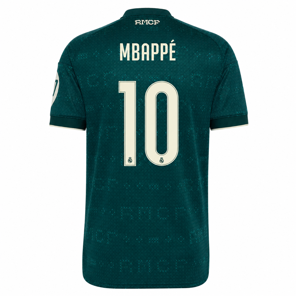 Real Madrid Bortedrakt 2026/27 MBAPPE 10 print