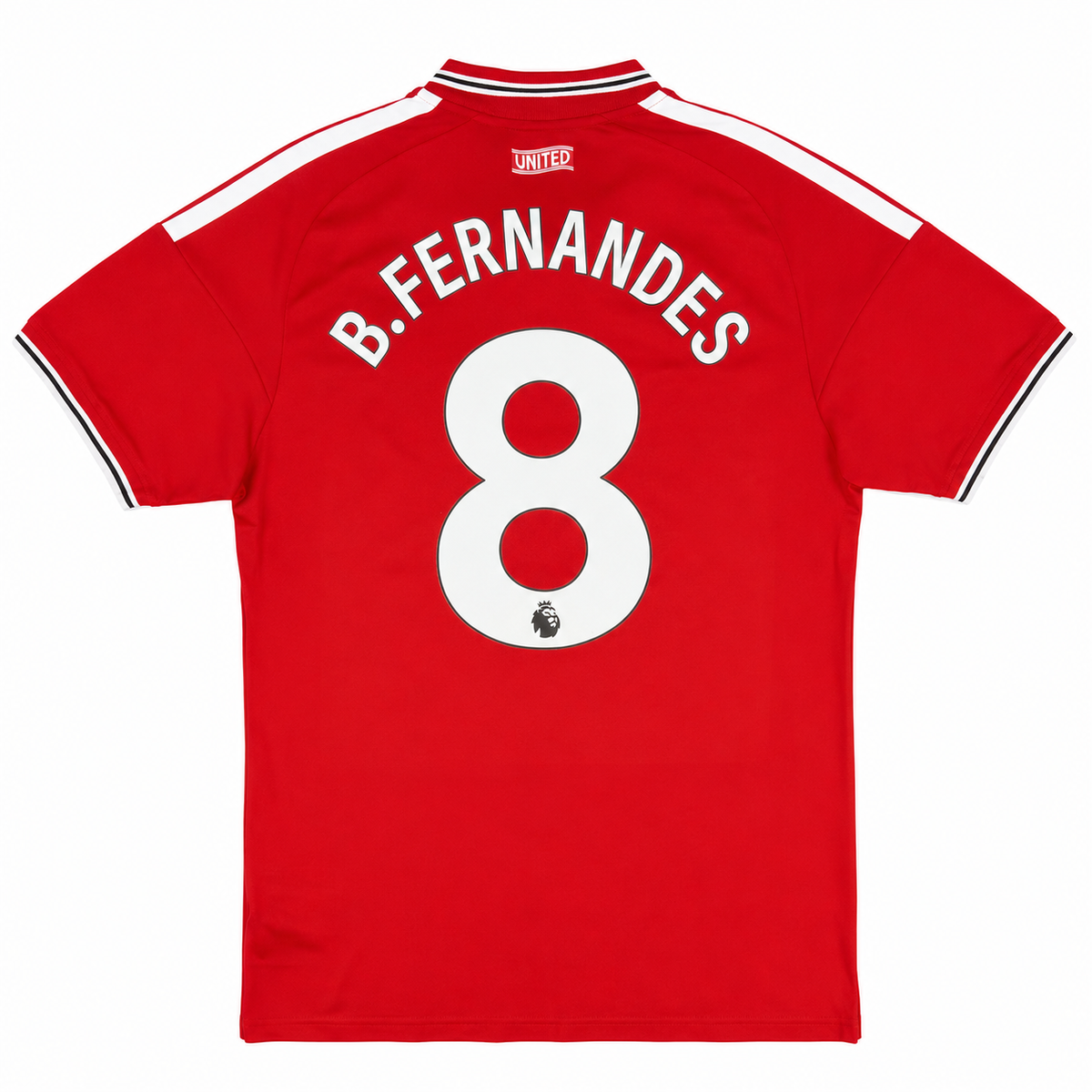 Manchester United hjemmedrakt 2026/27 B.FERNANDES print