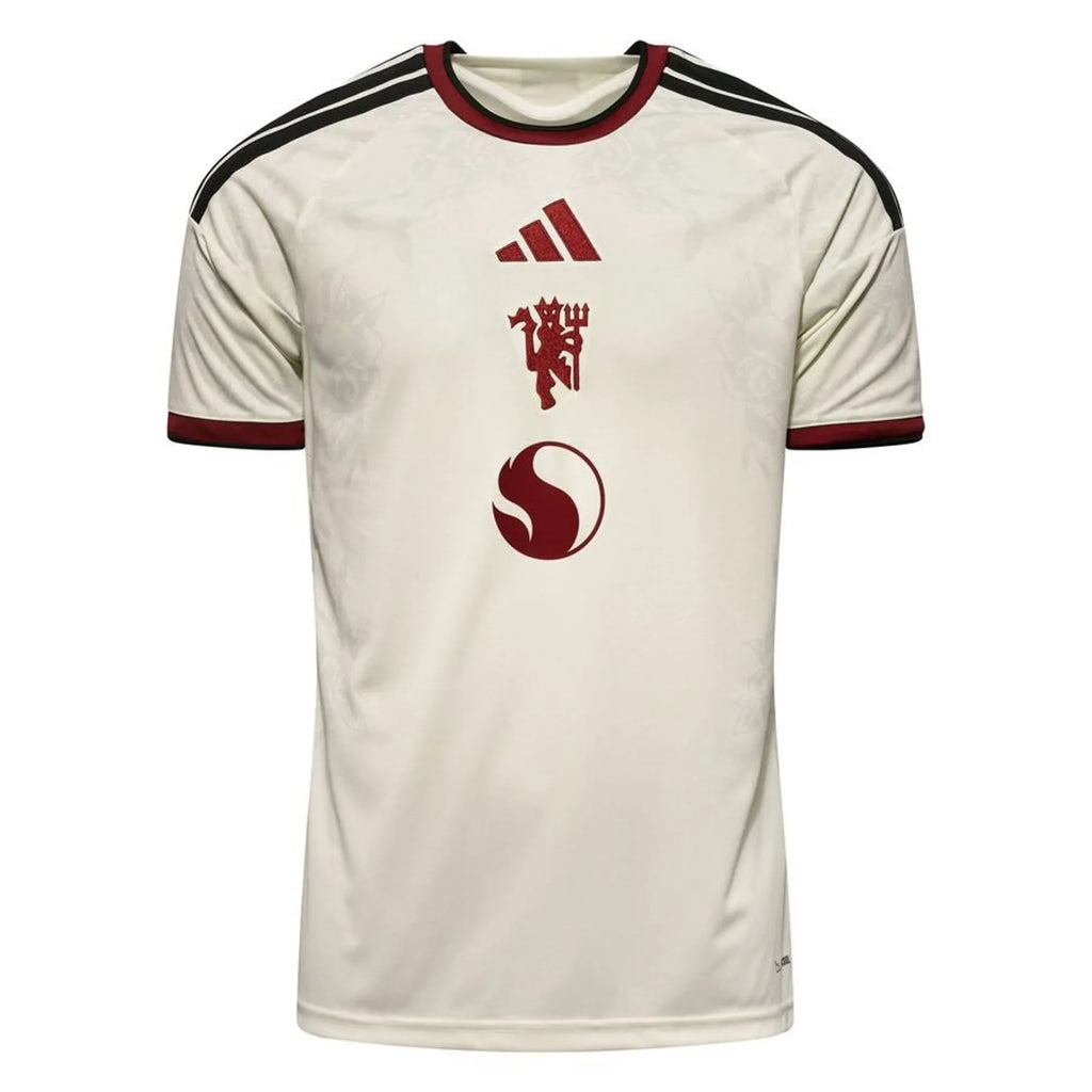 Manchester United Tredjedrakt 2026/27 B.FERNANDES print