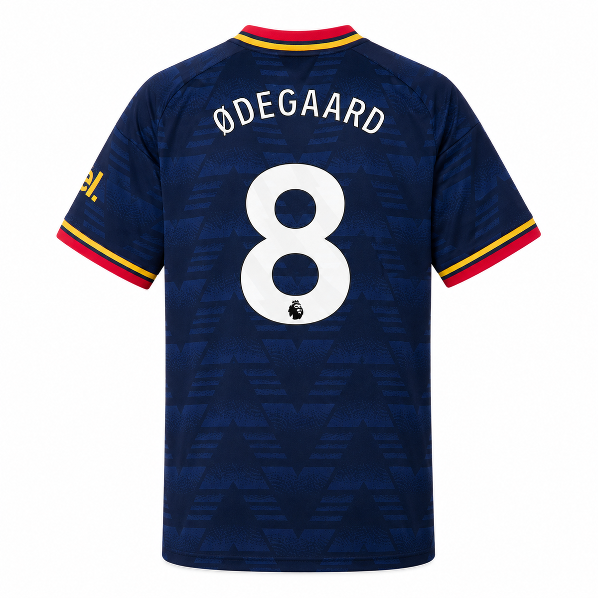 Arsenal bortedrakt 2026/27 ØDEGAARD 8 print