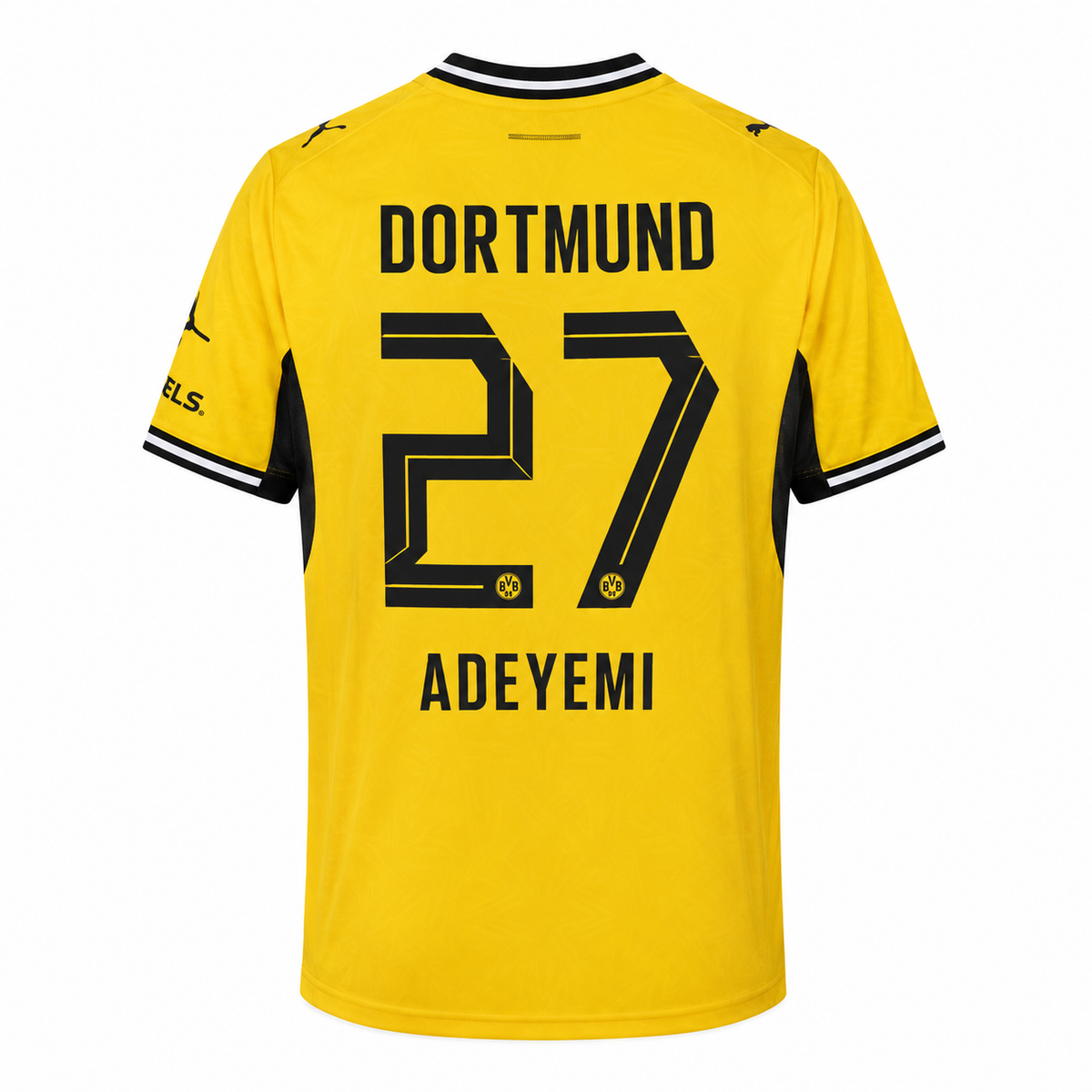 Dortmund hjemmedrakt 2026/27 ADEYEMI 27 print