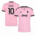 Juventus bortedrakt 2026/27 YILDIZ 10 print