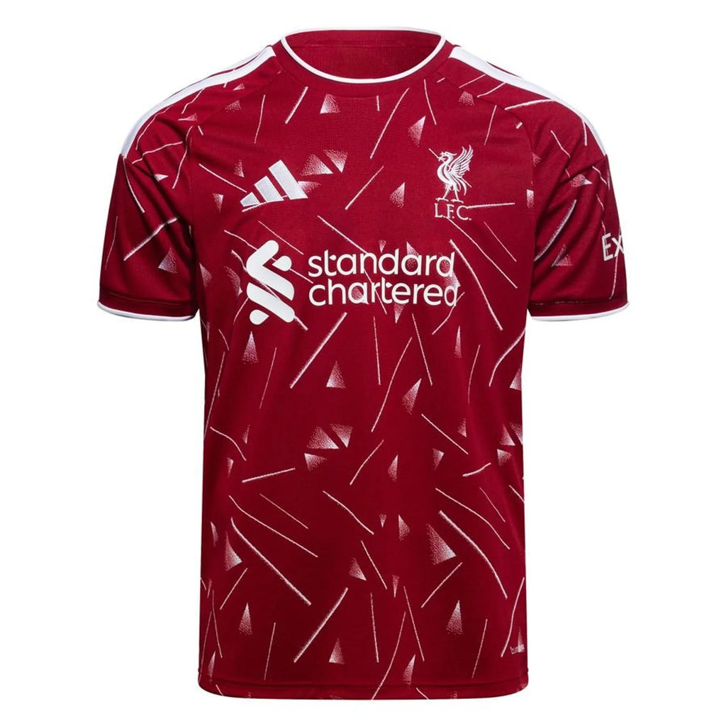 Liverpool Hjemmedrakt 2026/27 EKITIKE 22 print