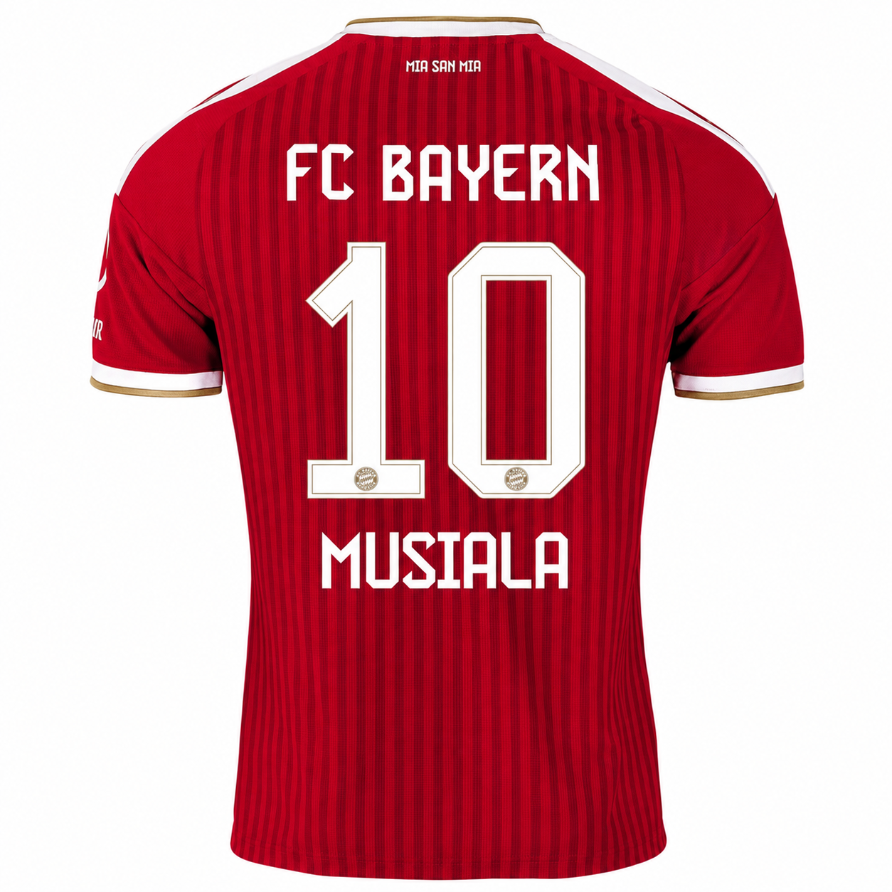Bayern München Hjemmedrakt 2026/27 MUSIALA 10 print