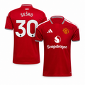 Manchester United Hjemmedrakt 2026/27 SESKO 30 print