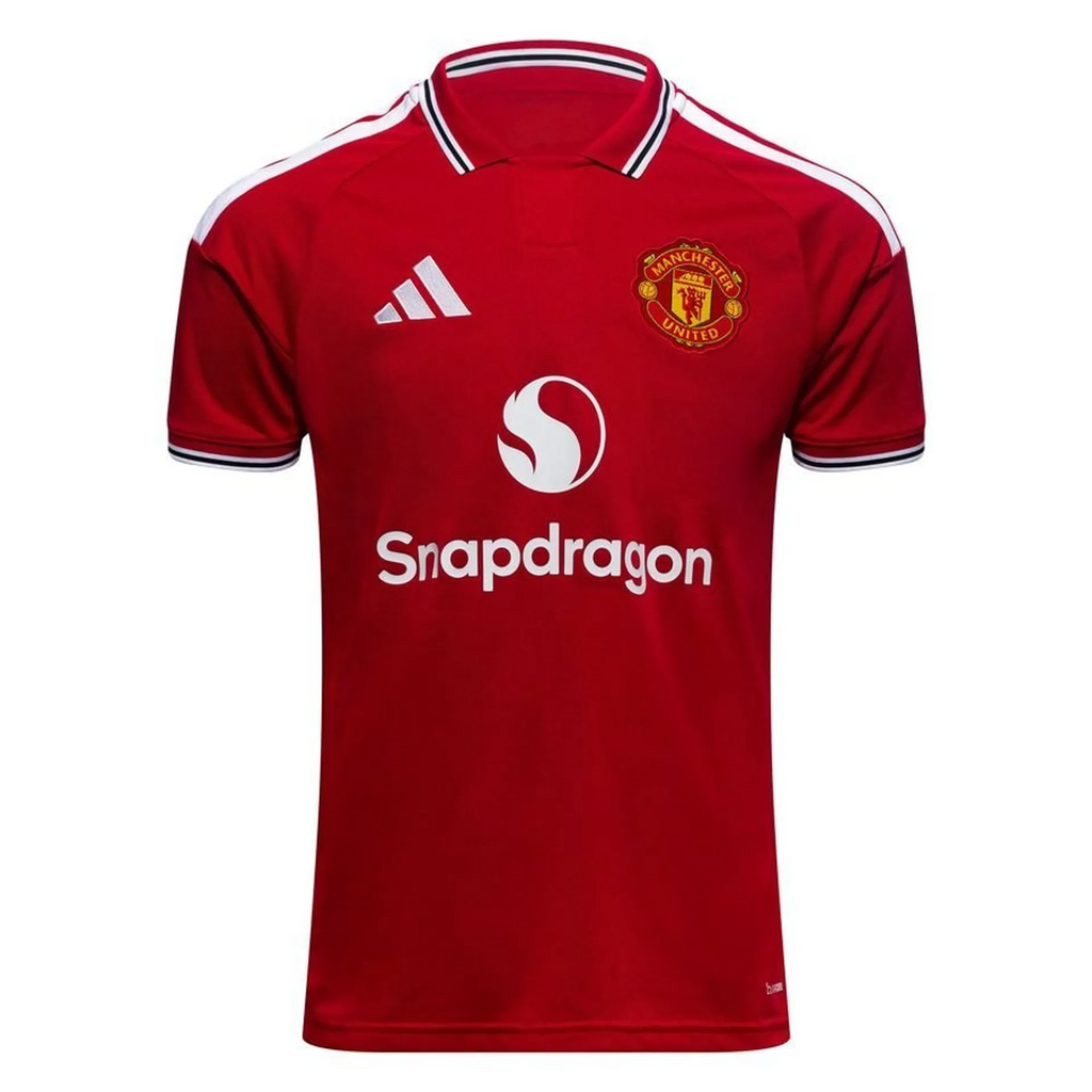 Manchester United hjemmedrakt 2026/27 B.FERNANDES print