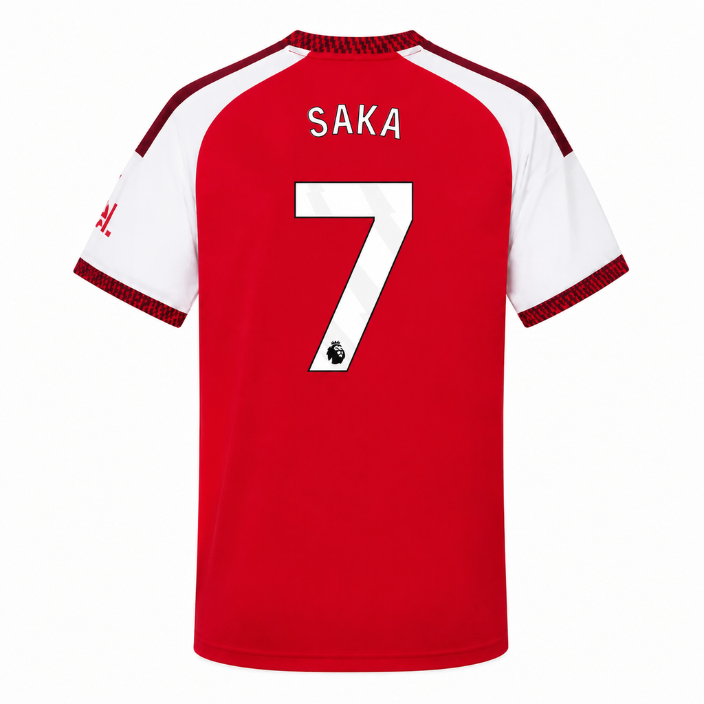 Arsenal hjemmedrakt 2026/27 SAKA 7 print