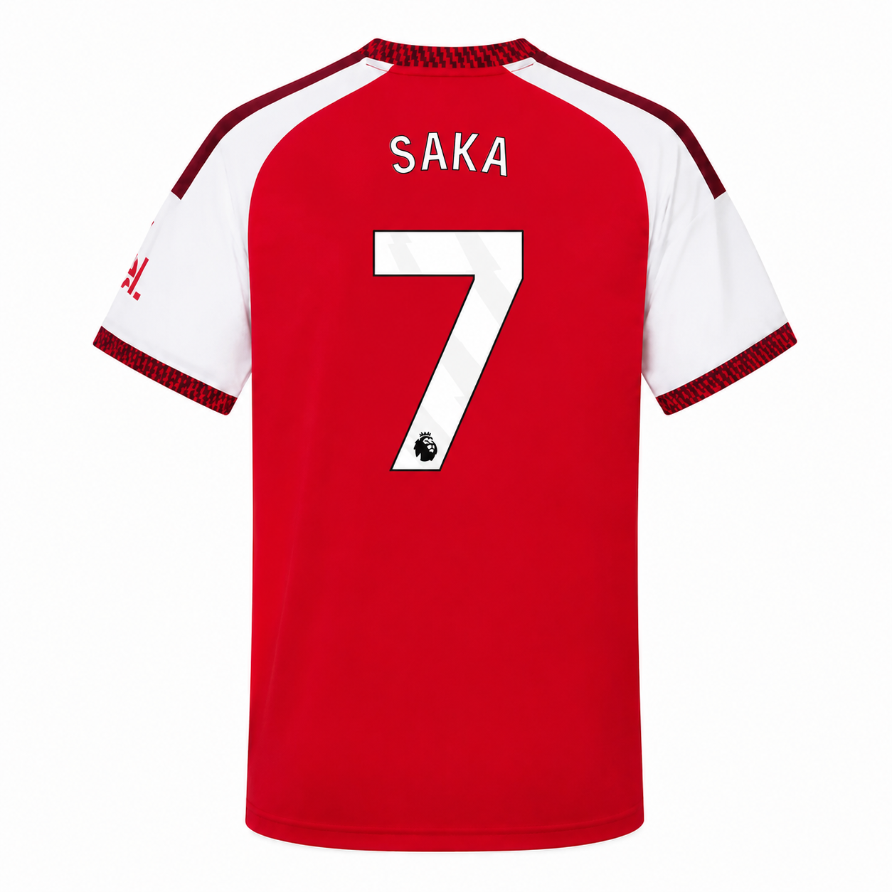 Arsenal hjemmedrakt 2026/27 SAKA 7 print