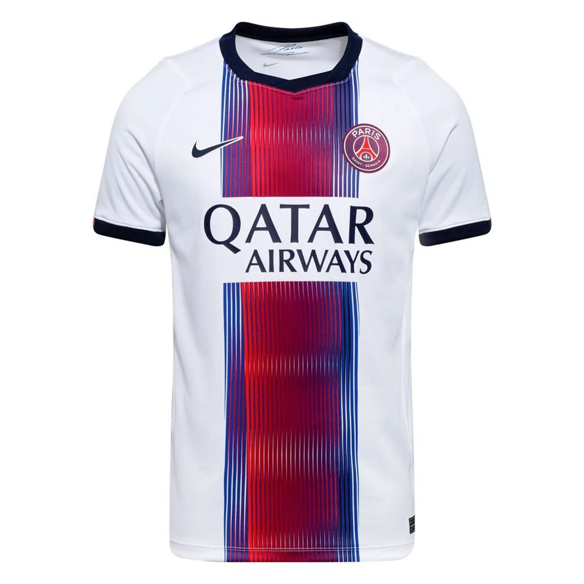 PSG bortedrakt 2026/27 KVARATSKHELIA 7 print