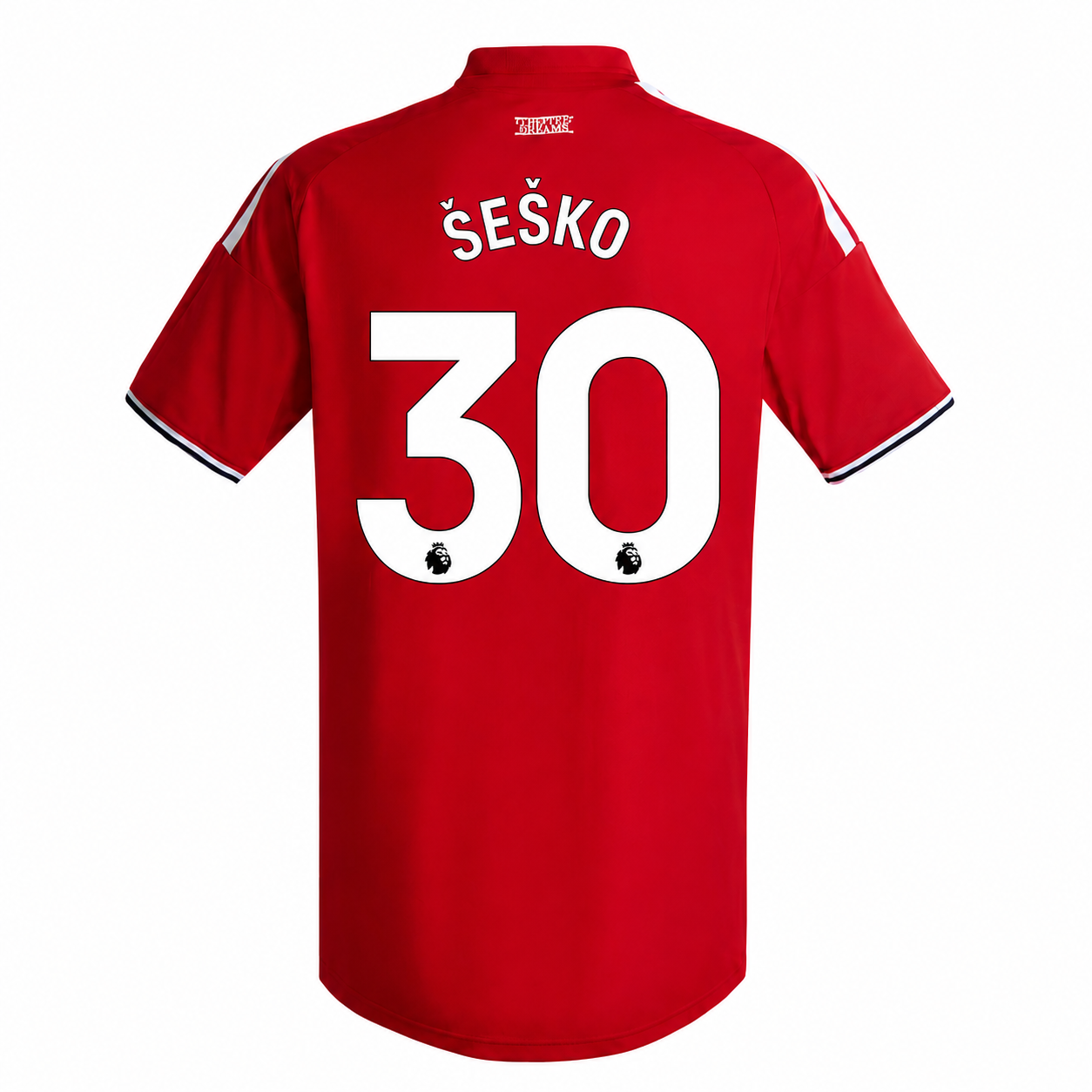 Manchester United Hjemmedrakt 2026/27 SESKO 30 print
